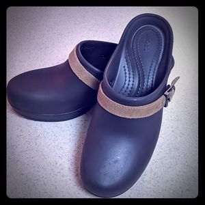 Crocs Sarah Mule Clogs 8W